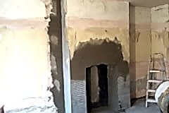 Fireplace re-build, and apply render.